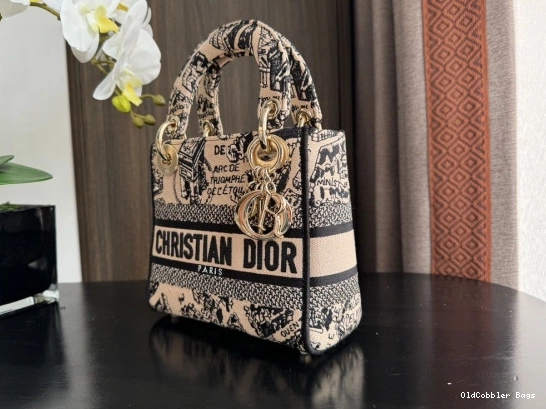 OldCobbler Bags LADY DIRO-17CM 0815